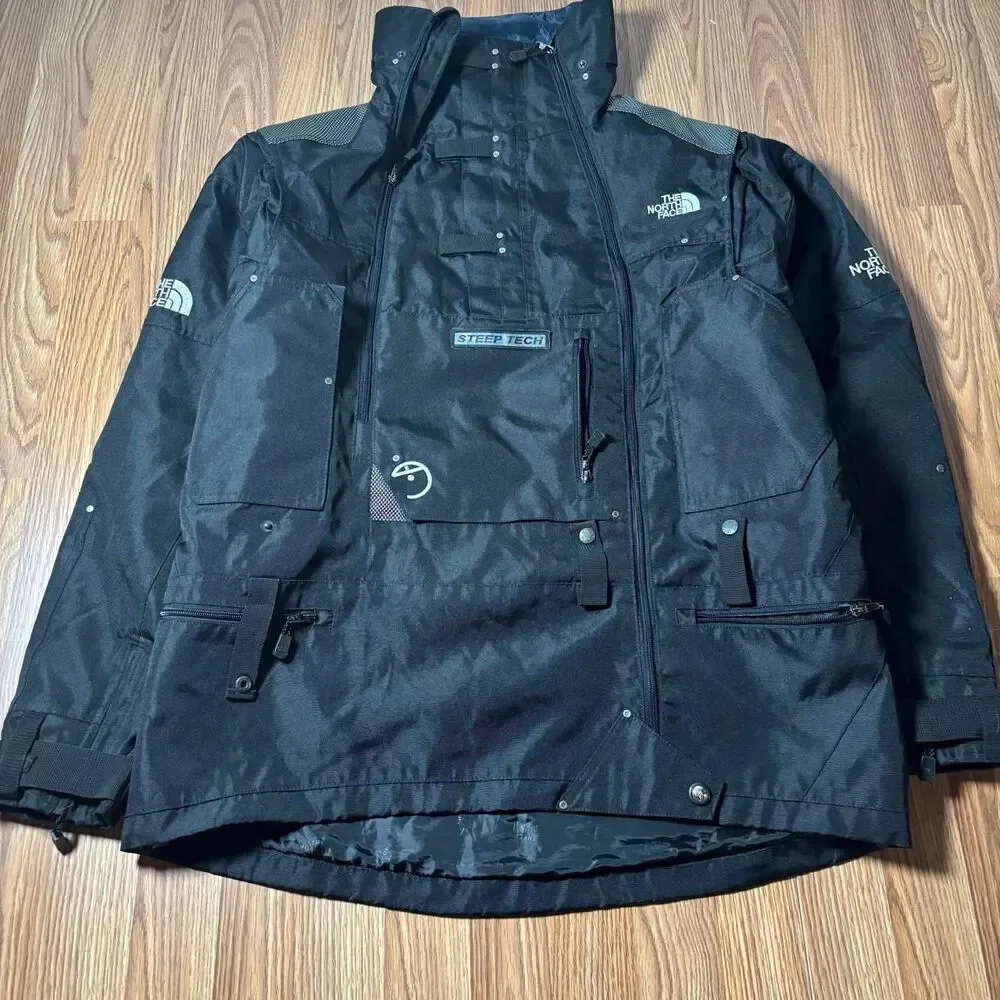The-north-face Men's Black Jacket